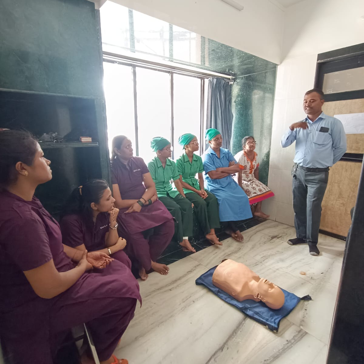 CPR Camp 2